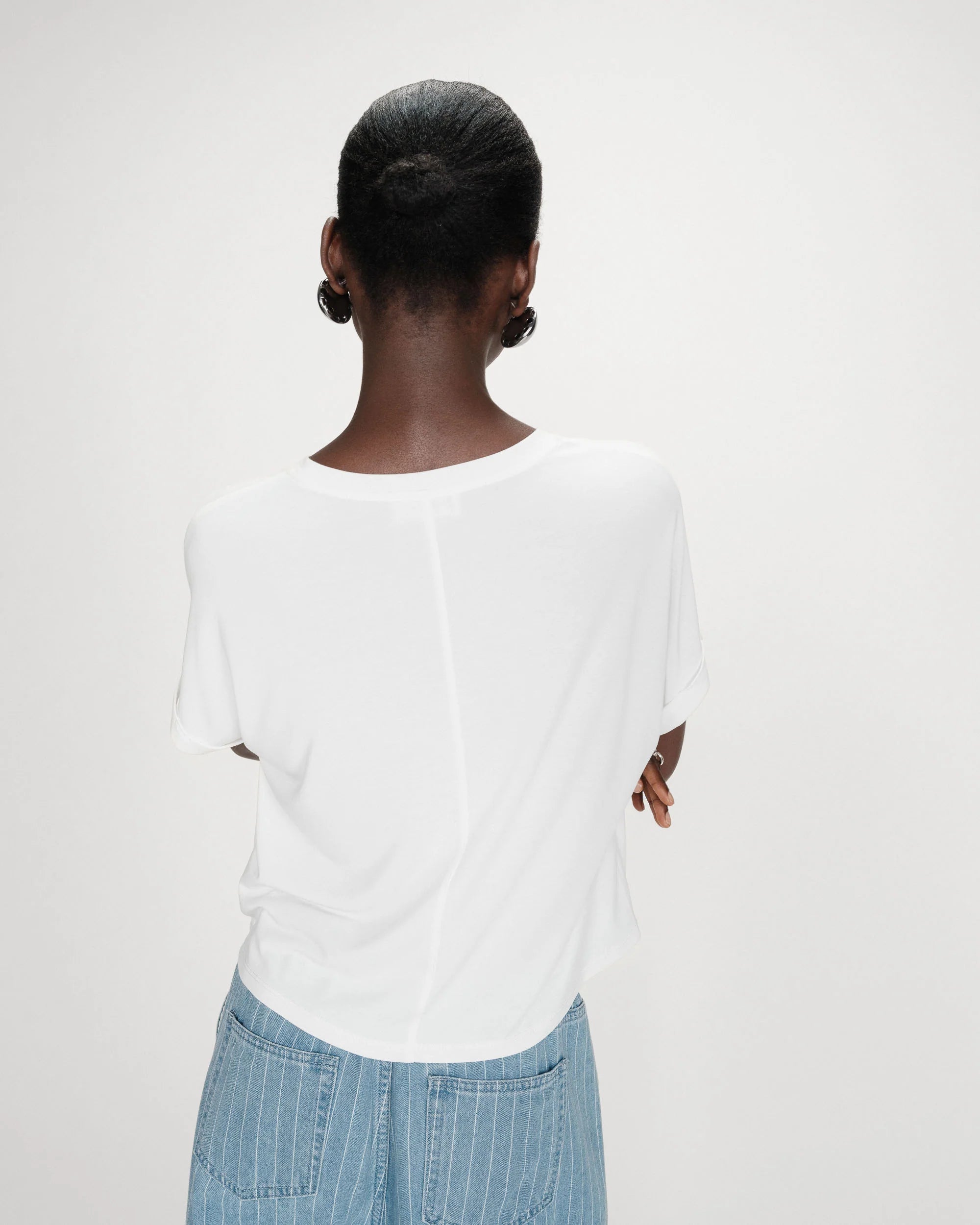 Grace & Mila Parma T-shirt Ivory