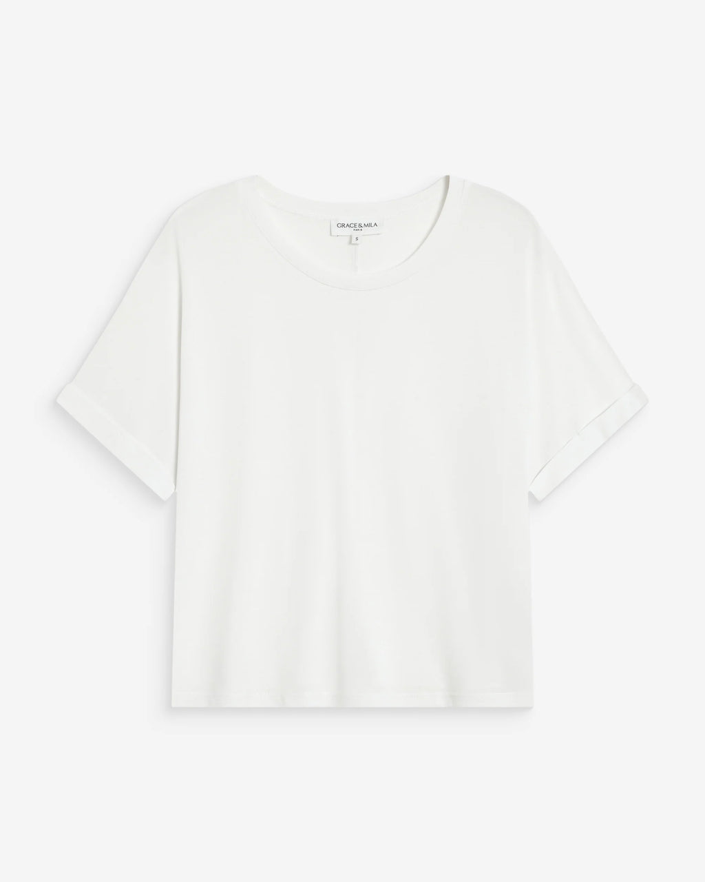 Grace & Mila Parma T-shirt Ivory