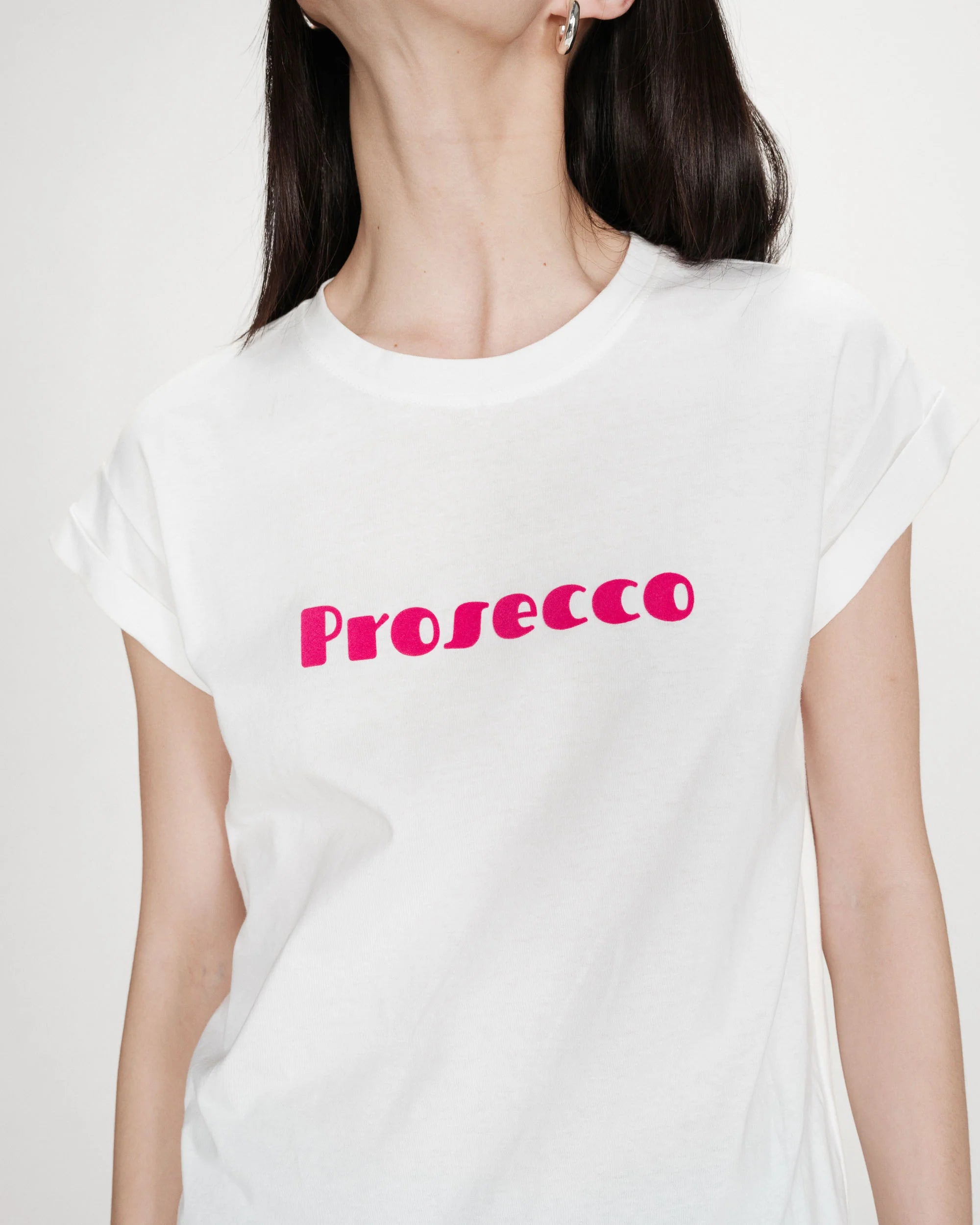 Grace & Mila Prosecco T-shirt