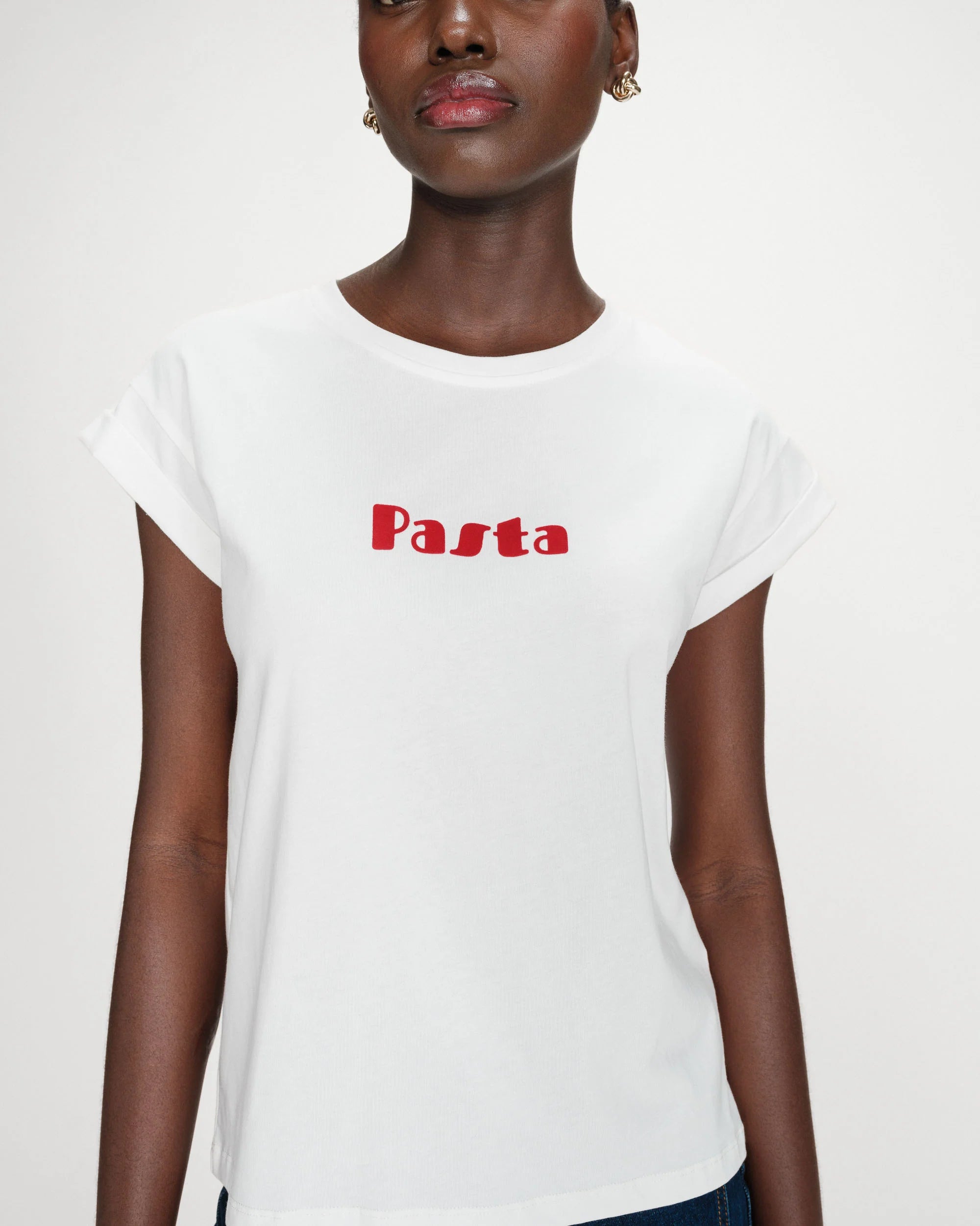 Grace & Mila Pasta T-shirt