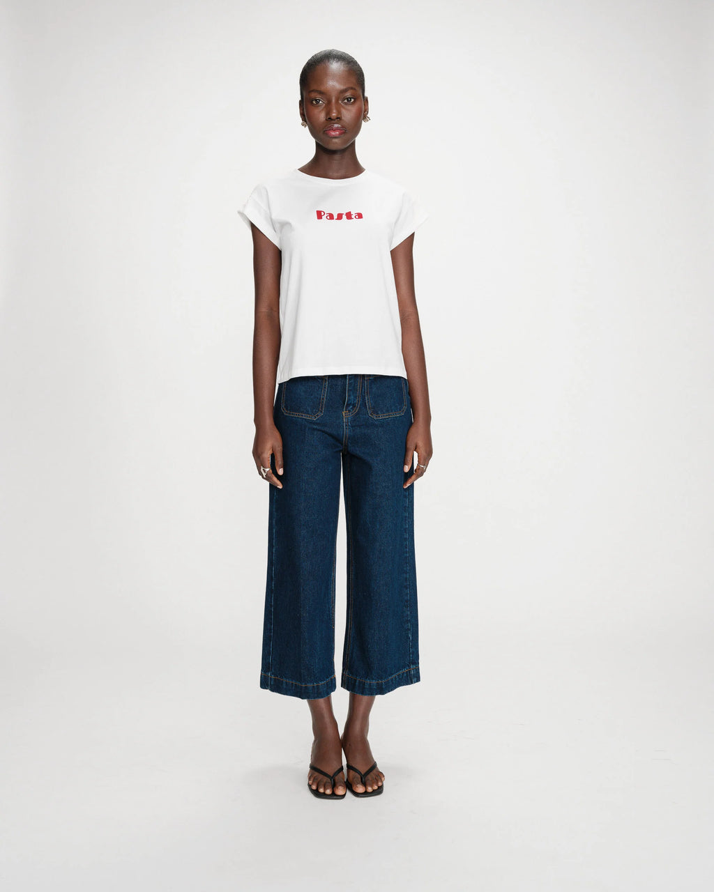 Grace & Mila Pasta T-shirt