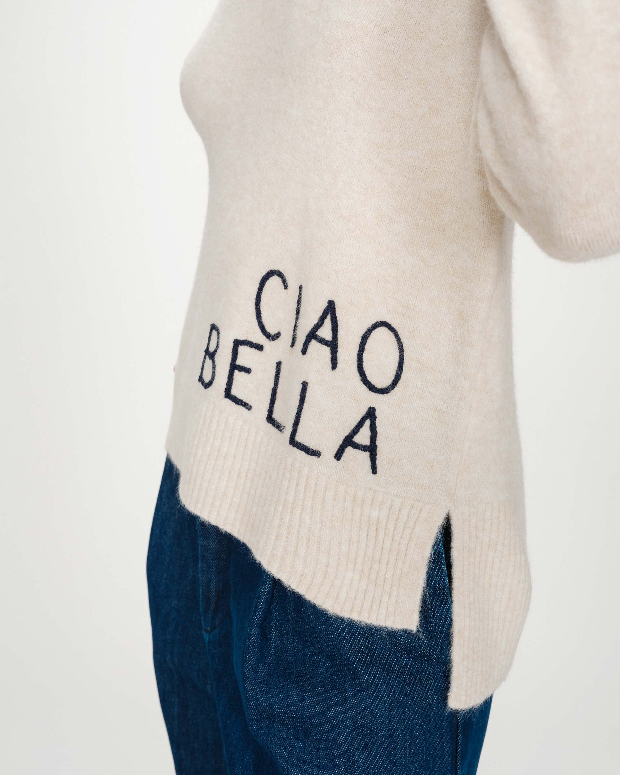 Grace and Mila Viggo Ciao Bella Sweater