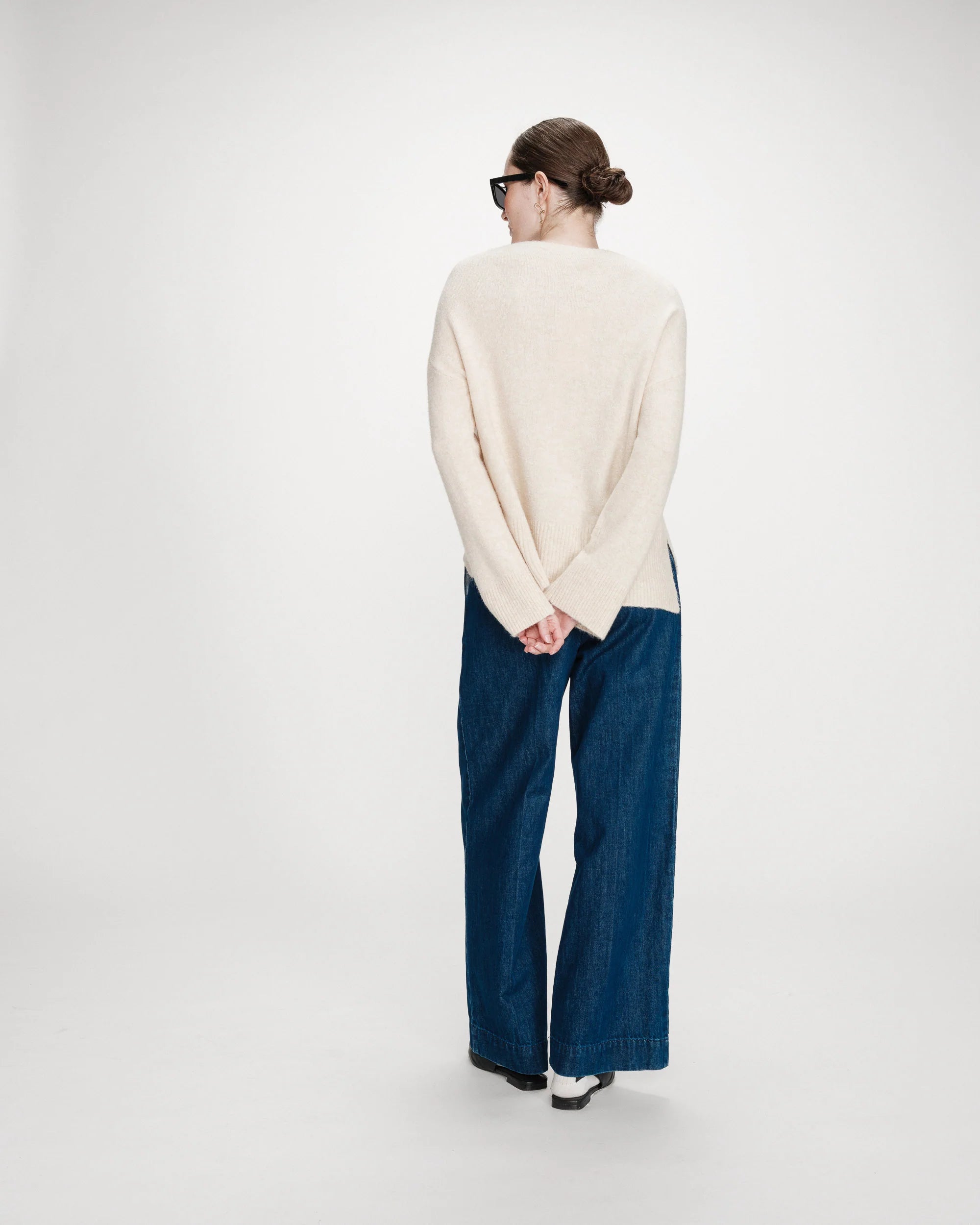 Grace and Mila Viggo Ciao Bella Sweater