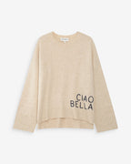 Grace and Mila Viggo Ciao Bella Sweater