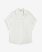 Grace and Mila Versigny Shirt White