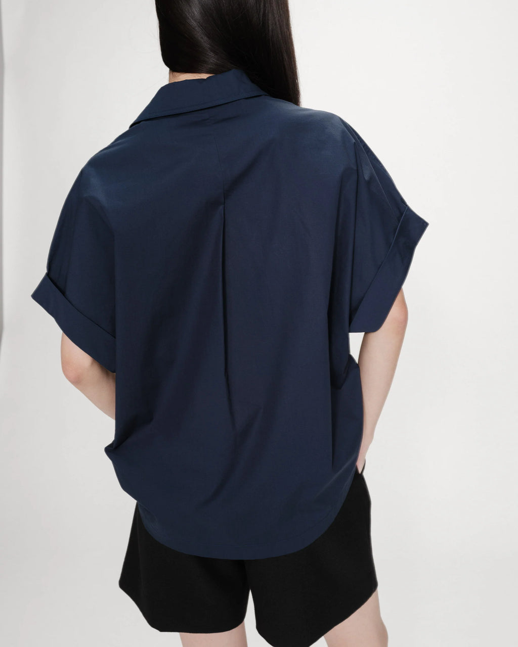 Grace and Mila Versigny Shirt Navy
