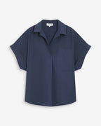 Grace and Mila Versigny Shirt Navy