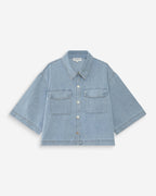 Grace and Mila Vita Denim Shirt