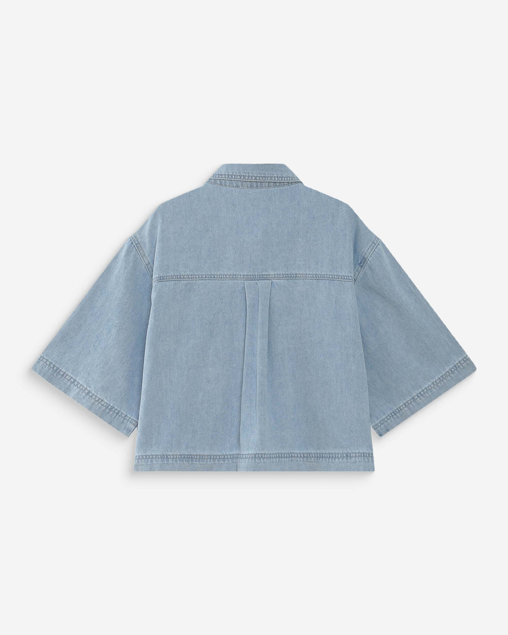 Grace and Mila Vita Denim Shirt