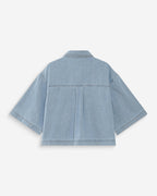 Grace and Mila Vita Denim Shirt