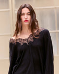 Aera Jumper Black by Mes Demoiselles Paris