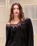 Aera Jumper Black by Mes Demoiselles Paris