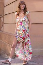 Spell Valley of the Dolls Strappy Gown