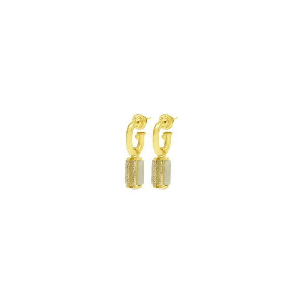 Talis Sahara Drop Earrings