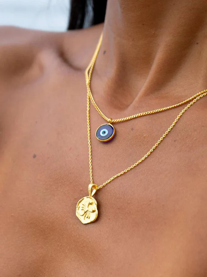 Formation Co Mati Evil Necklace