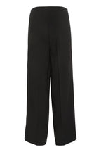 cut out black trouser back