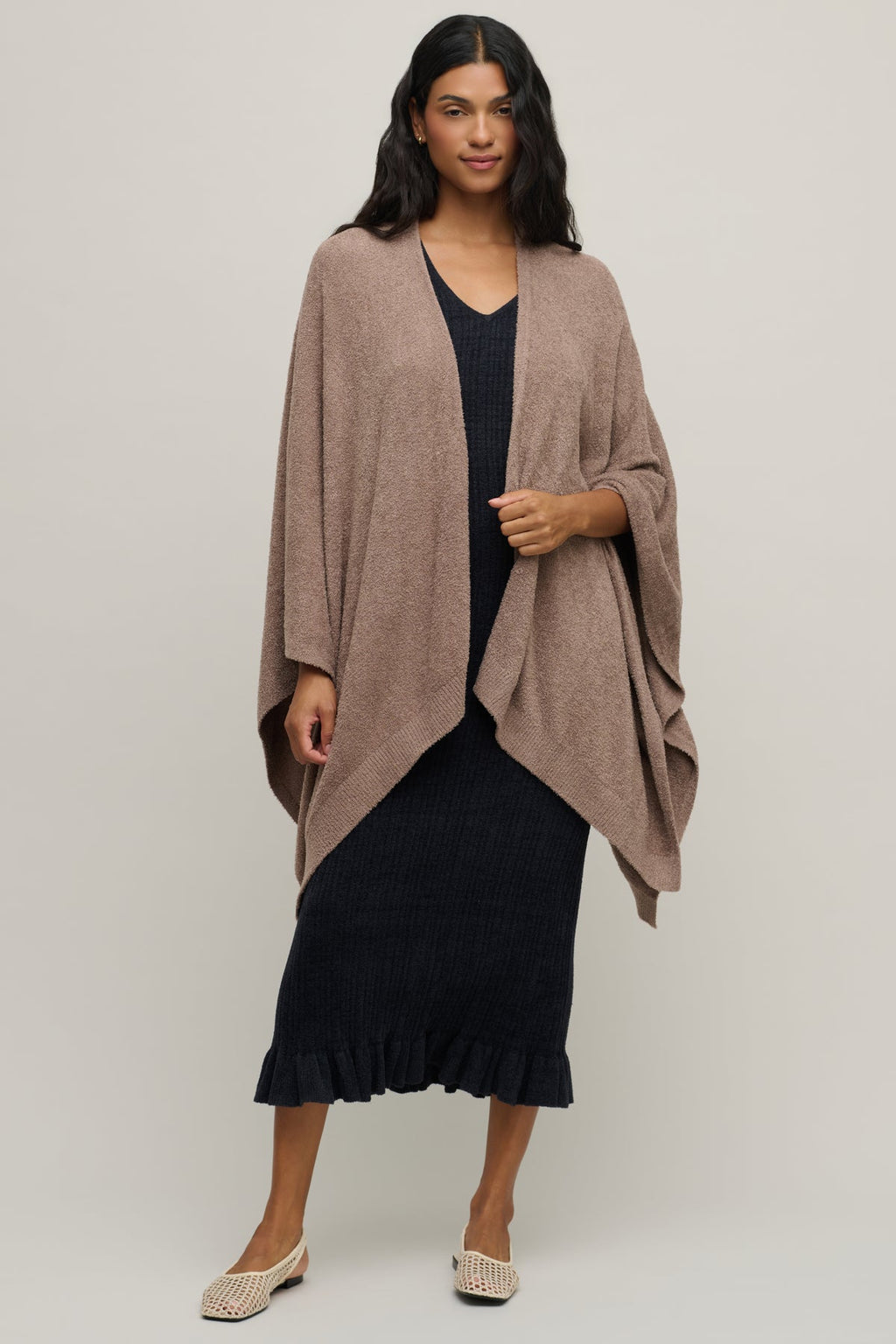 Barefoot Dreams Cozychic Lite Weekend Wrap