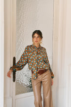 Jaase Bianca Print Imogen Blouse
