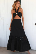 Sole Lisboa Portofino Skirt Black