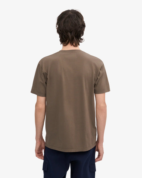 Colorful Standard Classic Organic Tee Cedar Brown