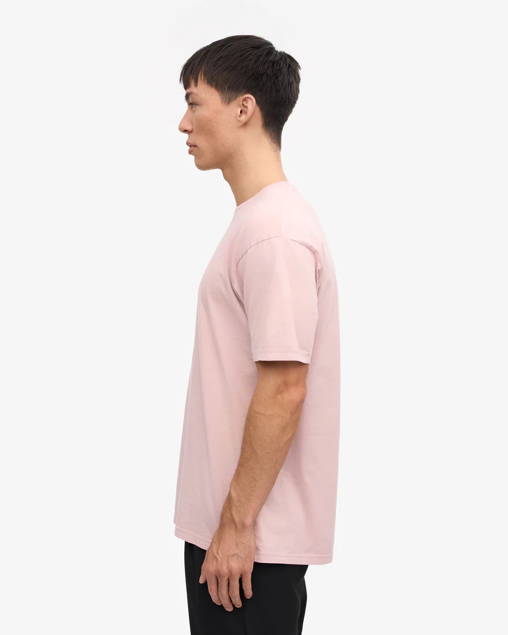 Colorful Standard Classic Organic Tee Faded Pink