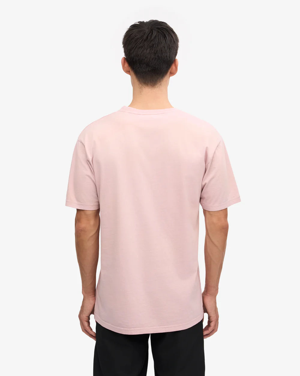 Colorful Standard Classic Organic Tee Faded Pink