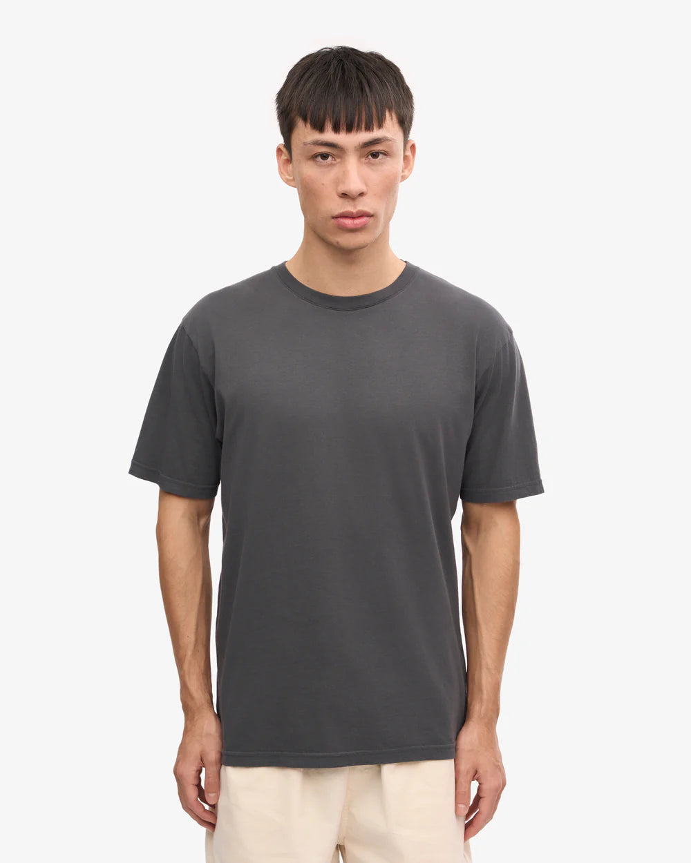 Colorful Standard Classic Organic Tee Lava Grey
