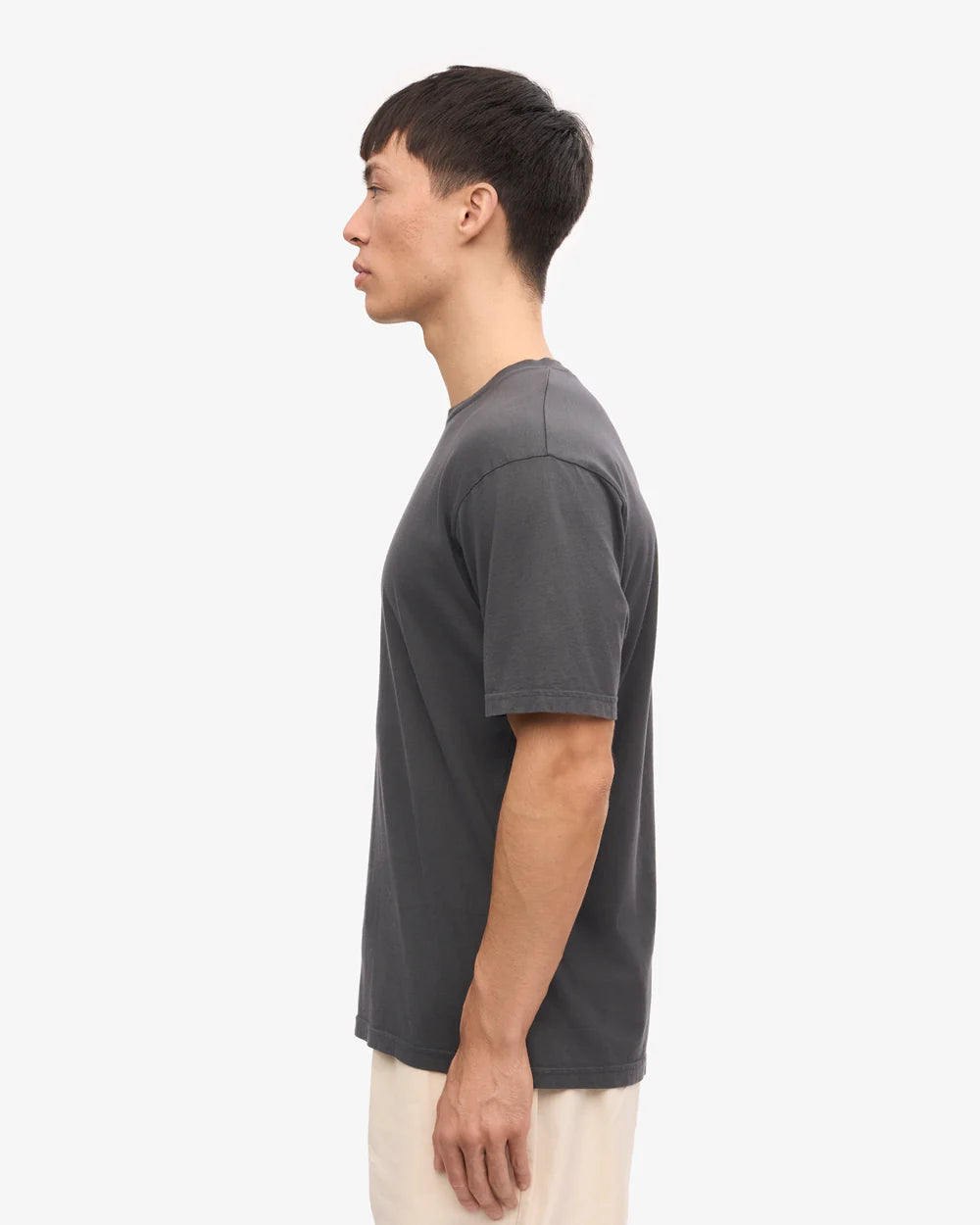 Colorful Standard Classic Organic Tee Lava Grey