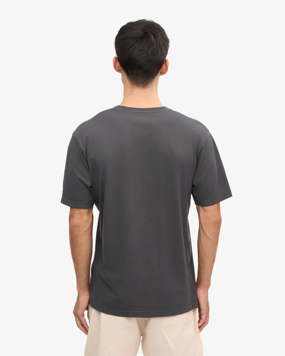 Colorful Standard Classic Organic Tee Lava Grey