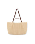 large sherpa tote bag by Chalk 