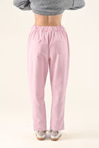 Orfeo Paris Lola Trousers Pink Stripe