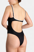 Free Society Contrast V Swimsuit