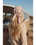 Ma Petit Capsule Cactus Scarf Sand