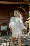 Piti Cuiti Santorini Co Ord Set