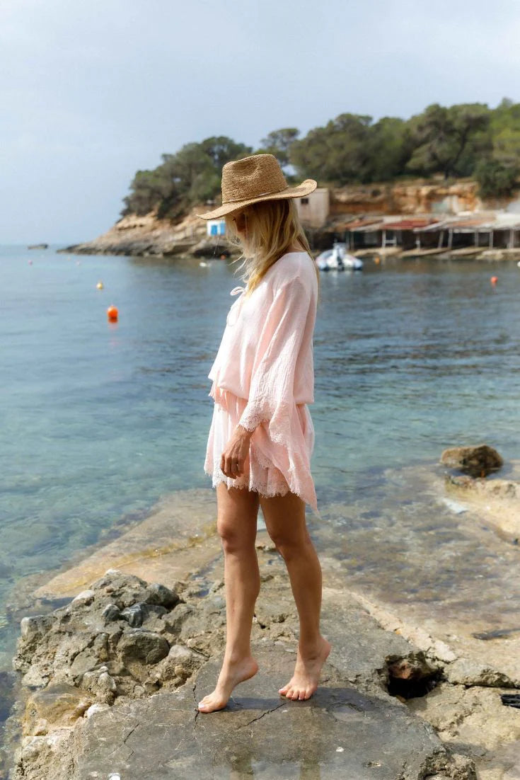 Les Neo Bourgeoises Palomina Dress