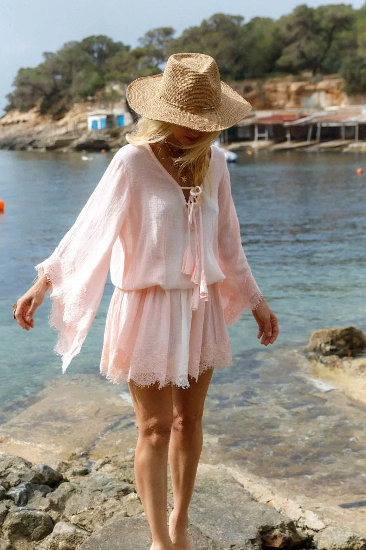 Les Neo Bourgeoises Palomina Dress
