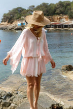 Les Neo Bourgeoises Palomina Dress