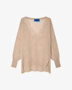Aera Jumper Beige by Mes Demoiselles Paris