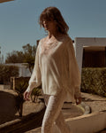 Aera Jumper Beige by Mes Demoiselles Paris