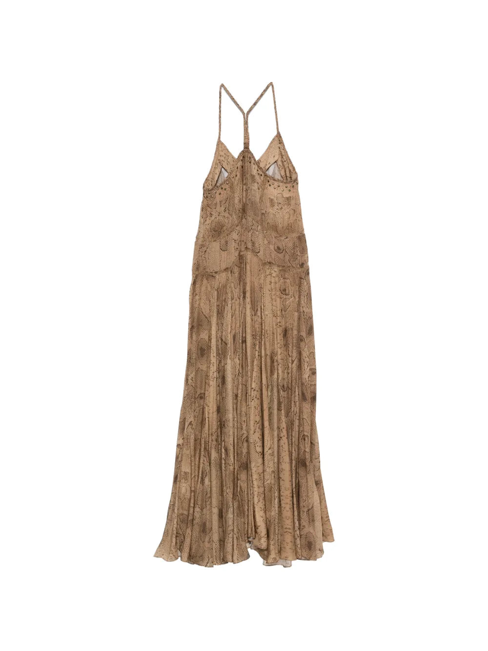 Toulouse Snake Dress by Mes Demoiselles Paris