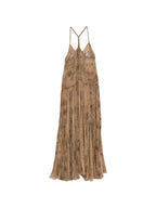 Toulouse Snake Dress by Mes Demoiselles Paris