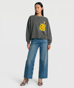 Newtone Porter Sweatshirt Pepper Grey