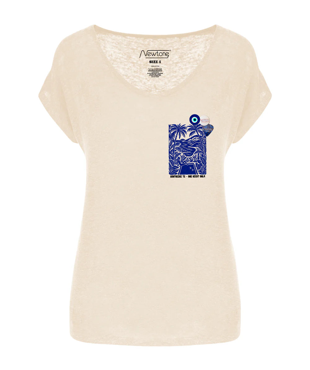 Newtone Quetty Santos T-shirt