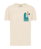 Newtone Hydra is Watching Tshirt Natural