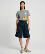 Newtone Tshirt Starlight Grey