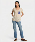 Newtone Quetty Santos T-shirt