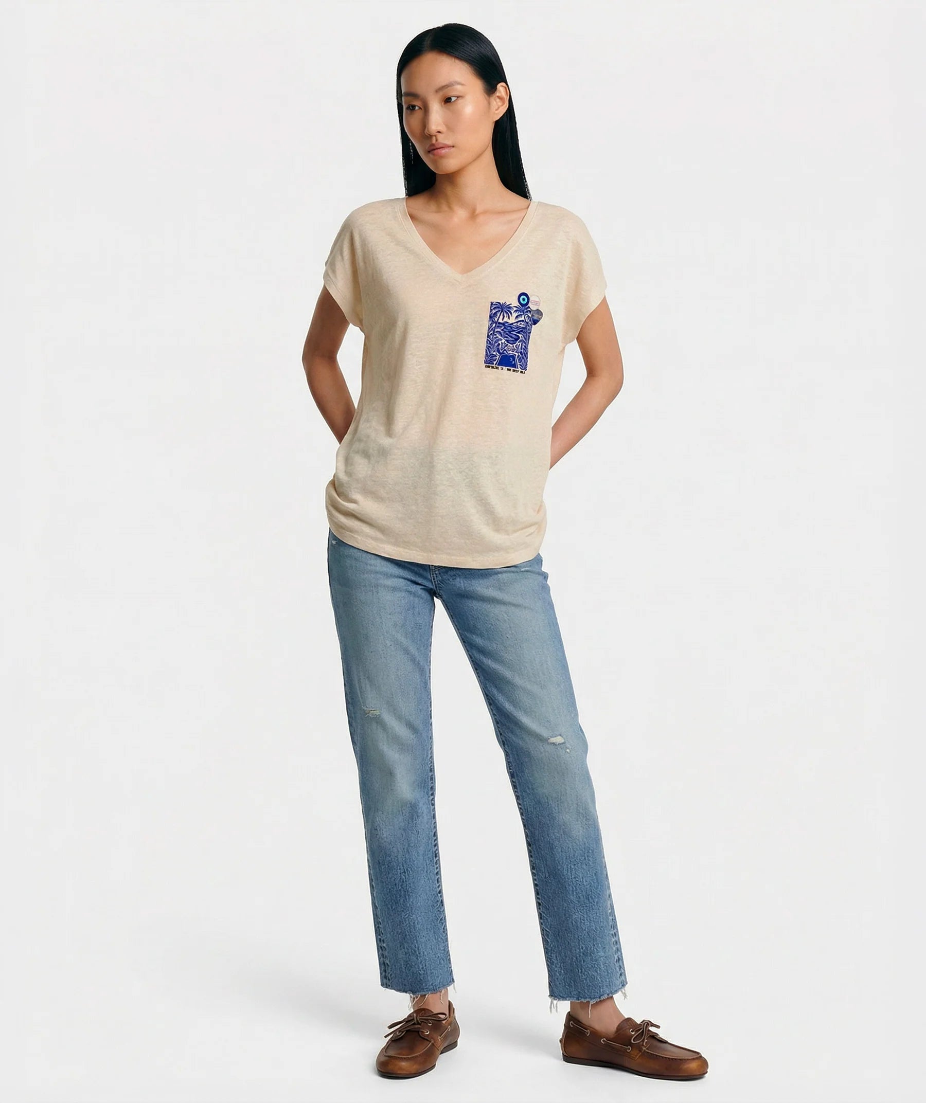 Newtone Quetty Santos T-shirt