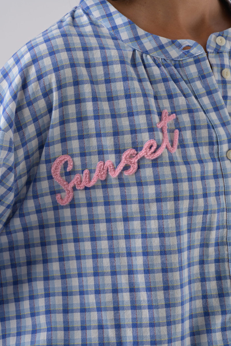 Orfeo Paris Sunset Blouse