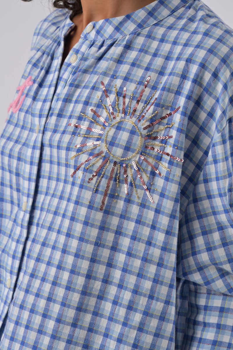 Orfeo Paris Sunset Blouse