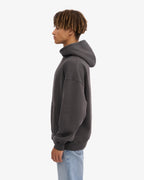 Colorful Standard Classic Organic Hoodie Lava Grey